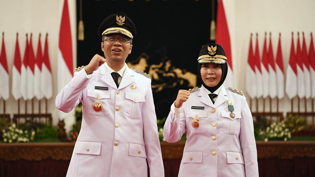 Gubernur dan Wagub NTB Dukung Jokowi, Demokrat: Lupa Sejarah!