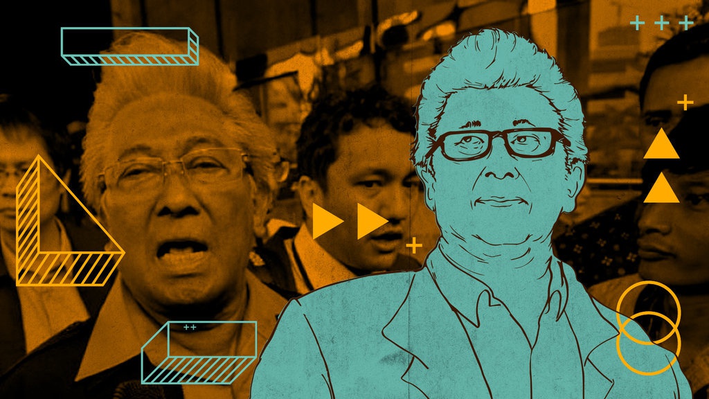 Adnan Buyung Nasution, Advokatnya Kaum Tertindas Adnan Buyung Nasution, Advokatnya Kaum Tertindas