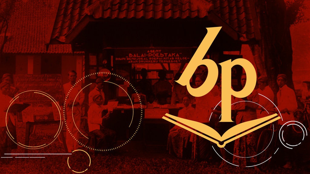 Belanda Butuh Alat Propaganda, Lahirlah Balai Pustaka
