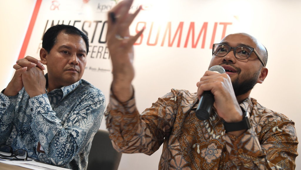 SIG Jadi Penyedia Bahan Bangunan Terintegrasi Lewat Inovasi Produk SIG Jadi Penyedia Bahan Bangunan Terintegrasi Lewat Inovasi Produk