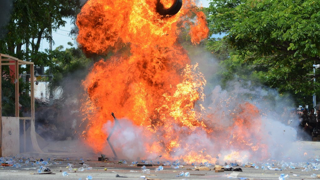 Apa Penyebab Ledakan Dahsyat di Rusia, Ada Kaitan dengan Perang? Apa Penyebab Ledakan Dahsyat di Rusia, Ada Kaitan dengan Perang?