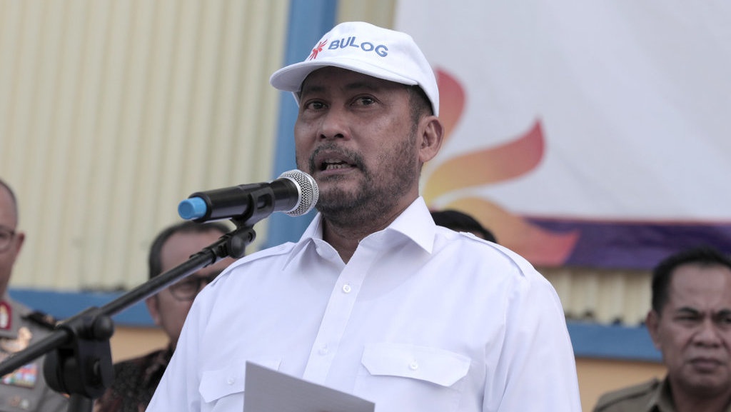 Dirut Bulog Akui Sebaran Distribusi Jagung Impor Tidak Merata