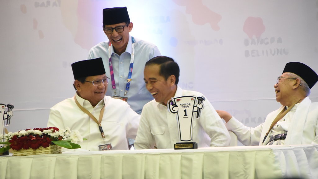Jokowi dan Prabowo Berebut Suara di Madura: Ulama Adalah Kunci Jokowi dan Prabowo Berebut Suara di Madura: Ulama Adalah Kunci