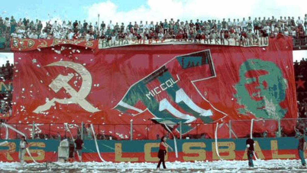 Palu-Arit di Klub Sepakbola AS Livorno