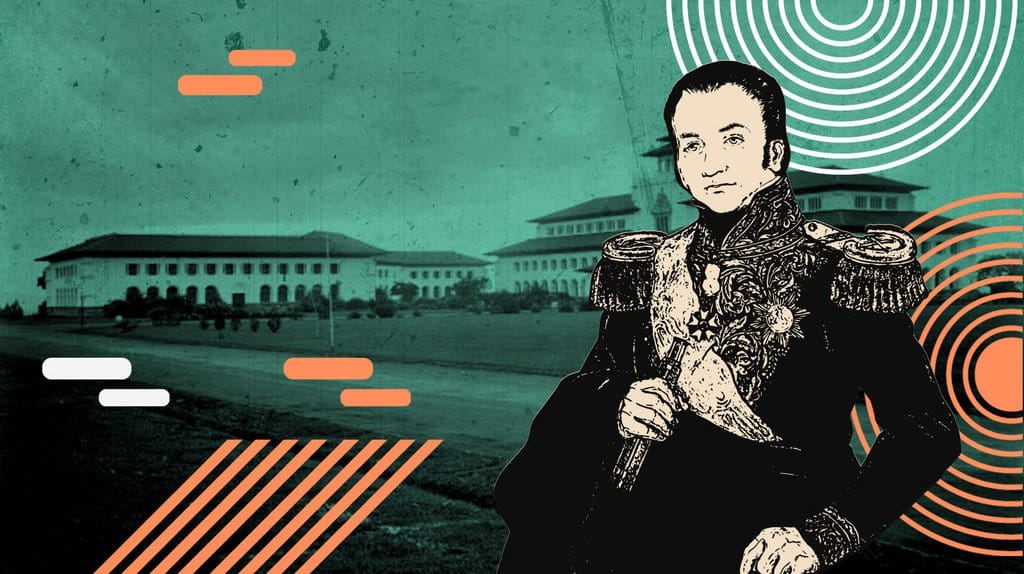 Sejarah Jalur Daendels: Semacam Jalan Tol di Era Hindia Belanda Sejarah Jalur Daendels: Semacam Jalan Tol di Era Hindia Belanda