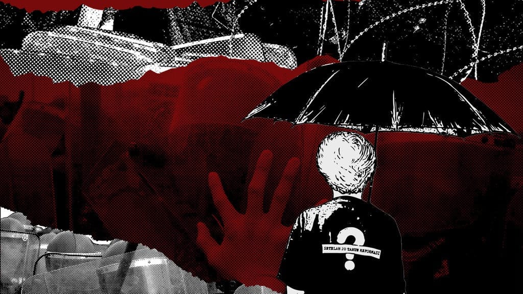 Tragedi Semanggi II dan Suramnya Kasus Pelanggaran HAM oleh Aparat