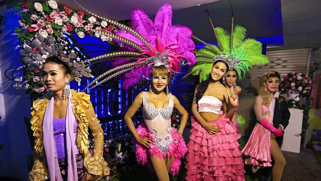 Betapa Berat Jadi Ladyboy di Thailand