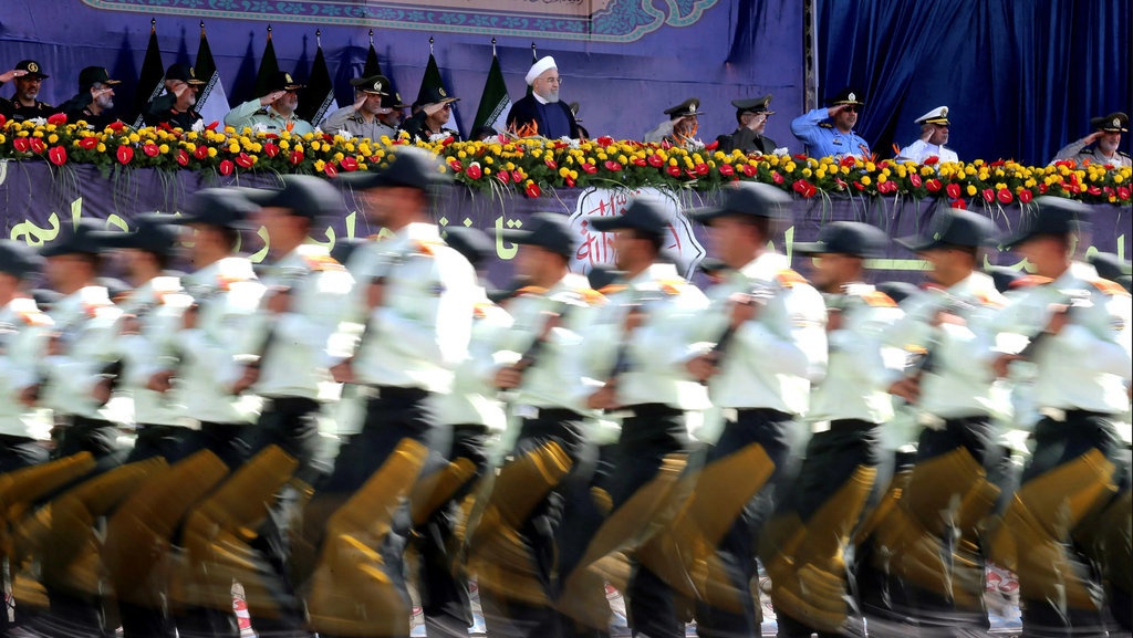 Kekuatan Militer Iran vs Pakistan 2024, Siapa Lebih Unggul?