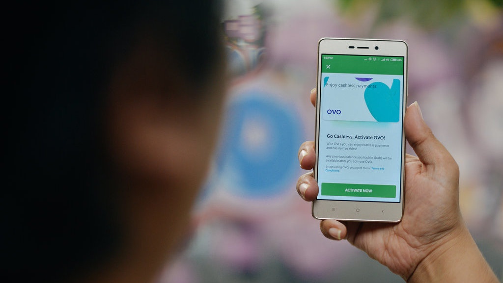 Cara Top Up Saldo Ovo Melalui Merchant dan ATM Cara Top Up Saldo Ovo Melalui Merchant dan ATM