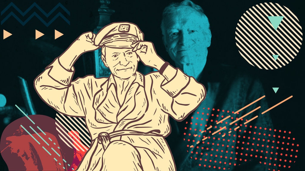 Hugh Hefner Pendiri 'Playboy': Muda Foya-Foya, Tua Bahagia Hugh Hefner Pendiri 'Playboy': Muda Foya-Foya, Tua Bahagia