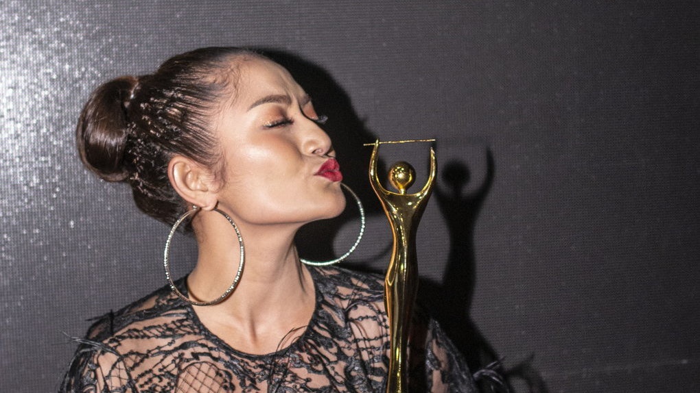 Youtube Rewind 2018: Siti Badriah Youtube Rewind 2018: Siti Badriah