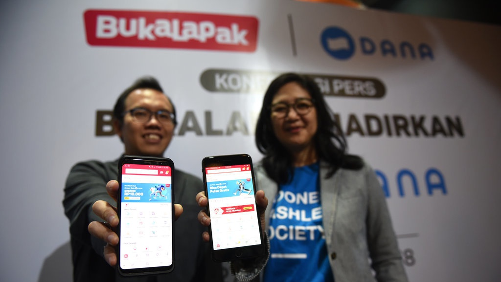 Presiden Bukalapak: Implementasi PP E-Commerce Perlu Waktu 2 Tahun Presiden Bukalapak: Implementasi PP E-Commerce Perlu Waktu 2 Tahun