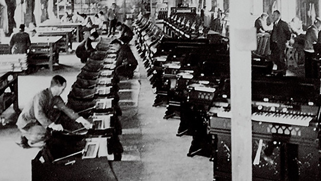 Transformasi Yamaha, dari Musik ke Sepeda Motor