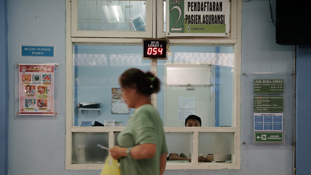BPJS Kesehatan Tidak Lagi Tanggung Pengobatan Korban Kejahatan