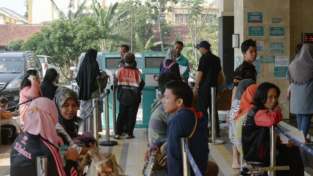 Kemenkeu Hitung Potensi Defisit BPJS Kesehatan Berkurang Rp2,9 T Kemenkeu Hitung Potensi Defisit BPJS Kesehatan Berkurang Rp2,9 T