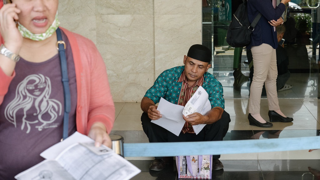 RS Keluhkan Lagi Utang BPJS, Kemana Dana Suntikan dari Pemerintah? RS Keluhkan Lagi Utang BPJS, Kemana Dana Suntikan dari Pemerintah?