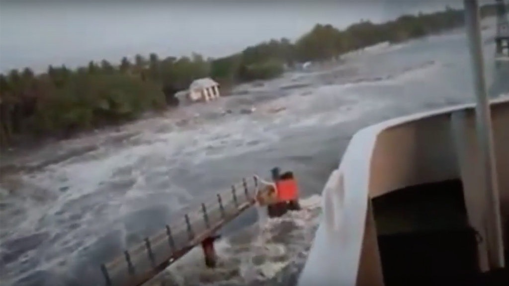 1.425 Narapidana Palu yang Kabur Akan Ditampung di Rumah Karutan