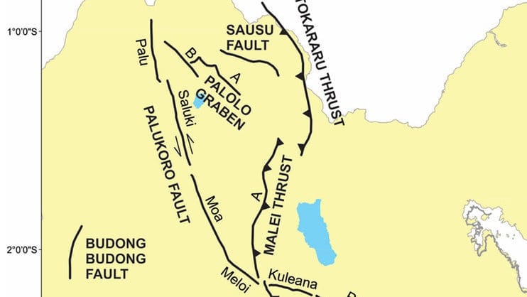 Gempa Tsunami di Donggala-Palu & Bagaimana Sesar Palu Koro Bekerja Gempa Tsunami di Donggala-Palu & Bagaimana Sesar Palu Koro Bekerja