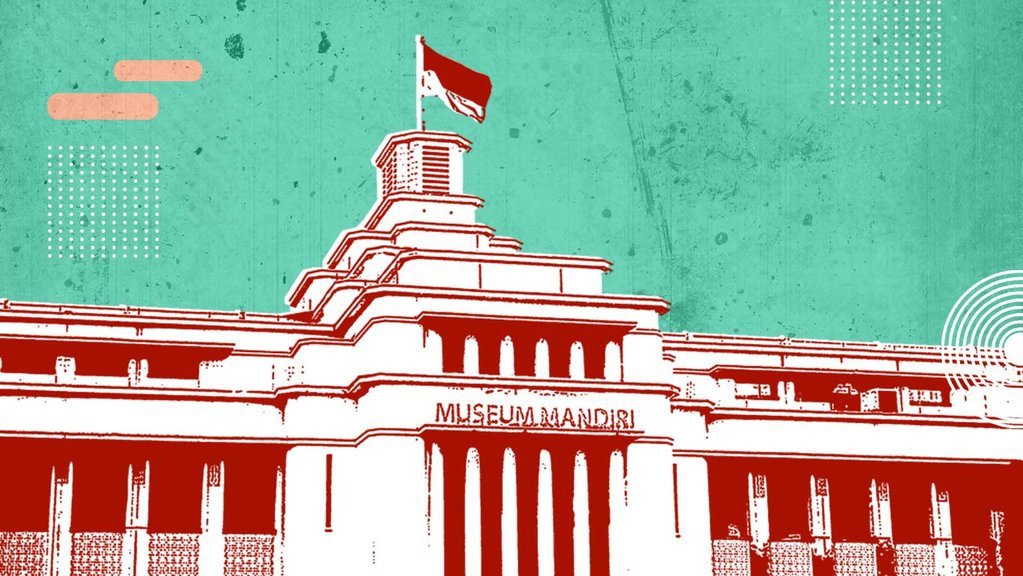 Bank Mandiri Lahir dari Keruwetan Krisis 1998