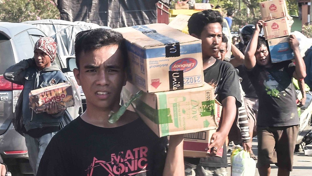 Gempa Palu-Donggala dan Akibat Jika Pemerintah Terima Bantuan Asing