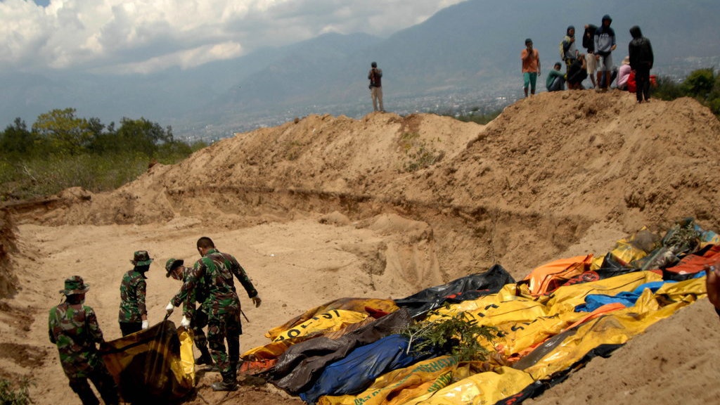 Meski Masih Krisis, Venezuela Bantu Korban Gempa Palu $10 Juta Meski Masih Krisis, Venezuela Bantu Korban Gempa Palu $10 Juta