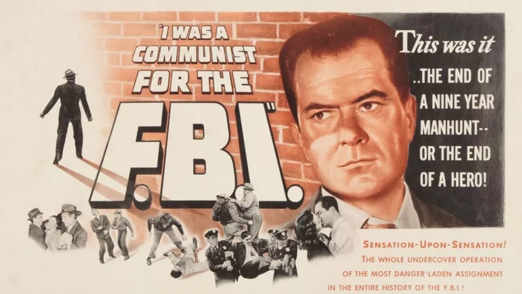 Hoaks Anti-Komunis juga Jadi Jualan Amerika Selama Perang Dingin