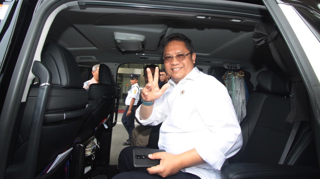 Buntut 'Yang Gaji Kamu Siapa', Rudiantara Dilaporkan ke Bawaslu