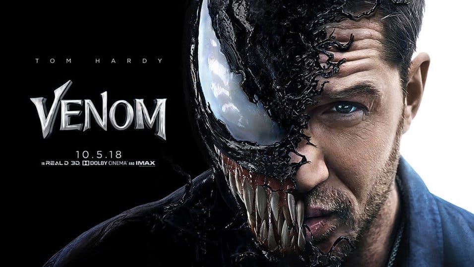 Tom Hardy Akan Kembali Perankan Eddie Brock di Venom 2 Tom Hardy Akan Kembali Perankan Eddie Brock di Venom 2