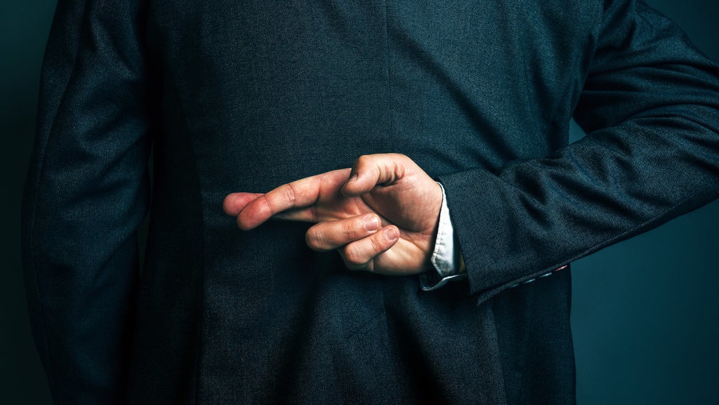 Apa Saja Ciri-ciri Orang yang Sedang Berbohong? Apa Saja Ciri-ciri Orang yang Sedang Berbohong?