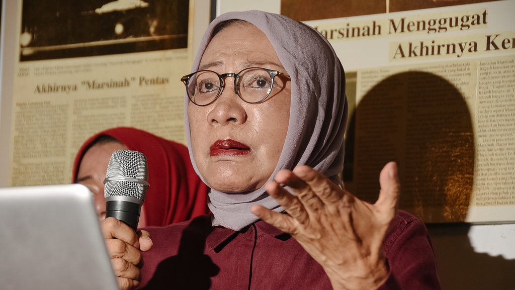 Ratna Sarumpaet dan Mereka yang Ciptakan Tragedi untuk Raih Simpati Ratna Sarumpaet dan Mereka yang Ciptakan Tragedi untuk Raih Simpati