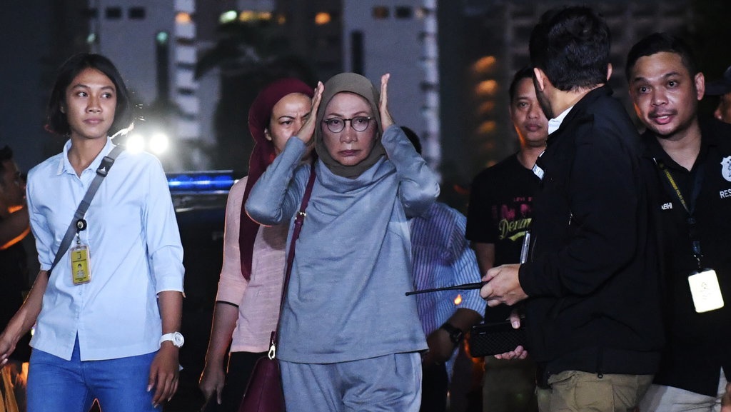 Polri Perlu Buktikan Soal Ratna Sarumpaet Ingin Cari Suaka ke Chile