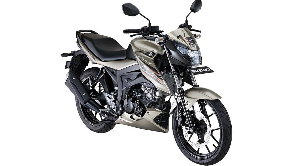 Harga Suzuki GSX150 Bandit Rp26 Juta untuk OTR Jakarta