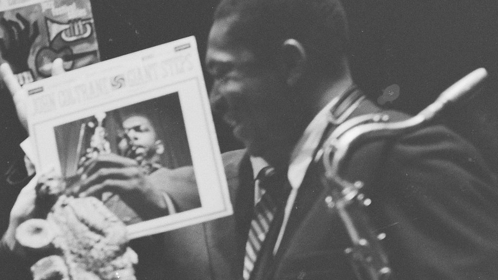 Di Mana Ada John Coltrane, di Situ Ada Keindahan Di Mana Ada John Coltrane, di Situ Ada Keindahan