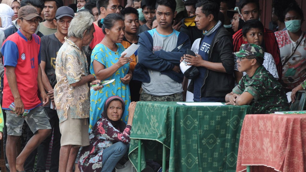 Bank BTN Beri Restrukturasi ke 503 Debitur Korban Gempa Sulteng Bank BTN Beri Restrukturasi ke 503 Debitur Korban Gempa Sulteng