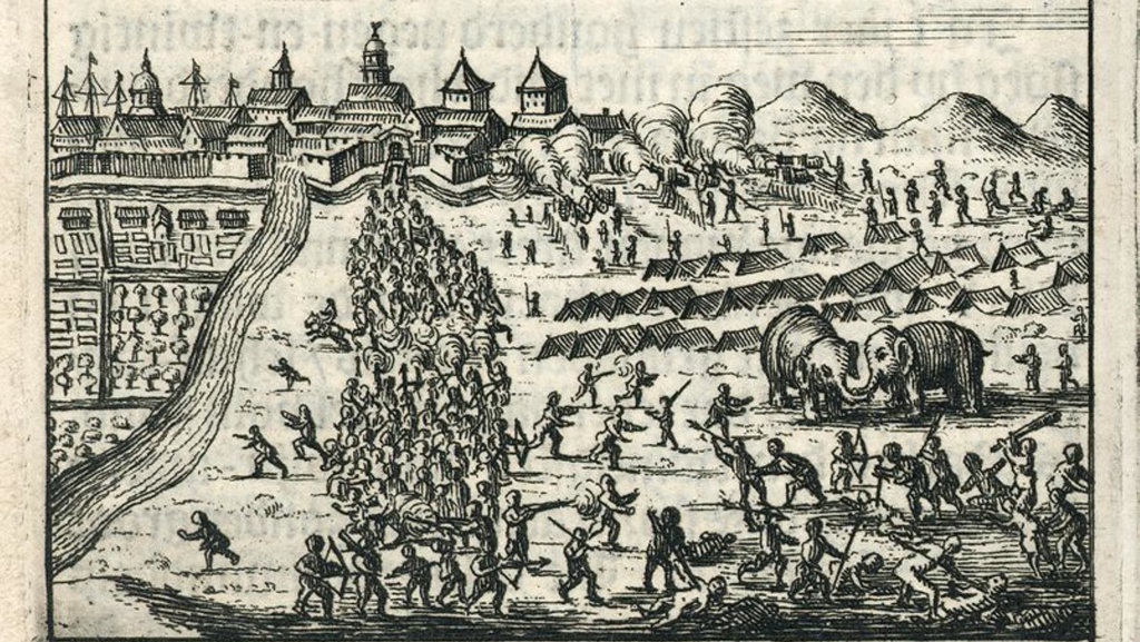 Penangkapan dan Eksekusi Dipati Ukur Versi Sajarah Sukapura Penangkapan dan Eksekusi Dipati Ukur Versi Sajarah Sukapura