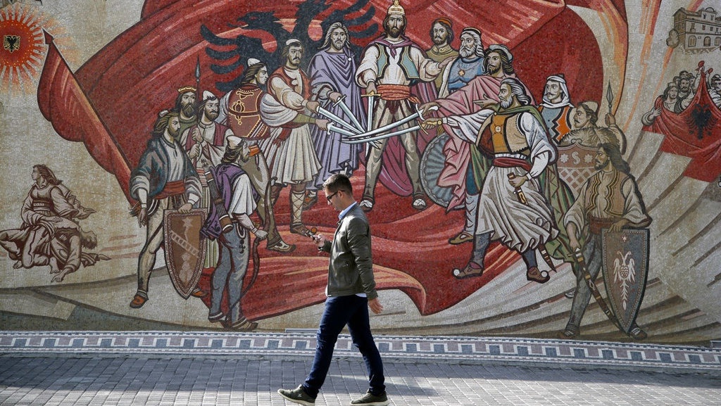 Di Balik Sengketa Nama Negara antara Yunani dan Makedonia Di Balik Sengketa Nama Negara antara Yunani dan Makedonia