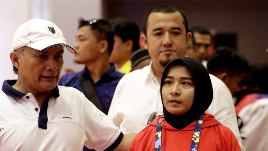 Diskualifikasi Miftahul Jannah Bukan karena Diskriminasi Agama