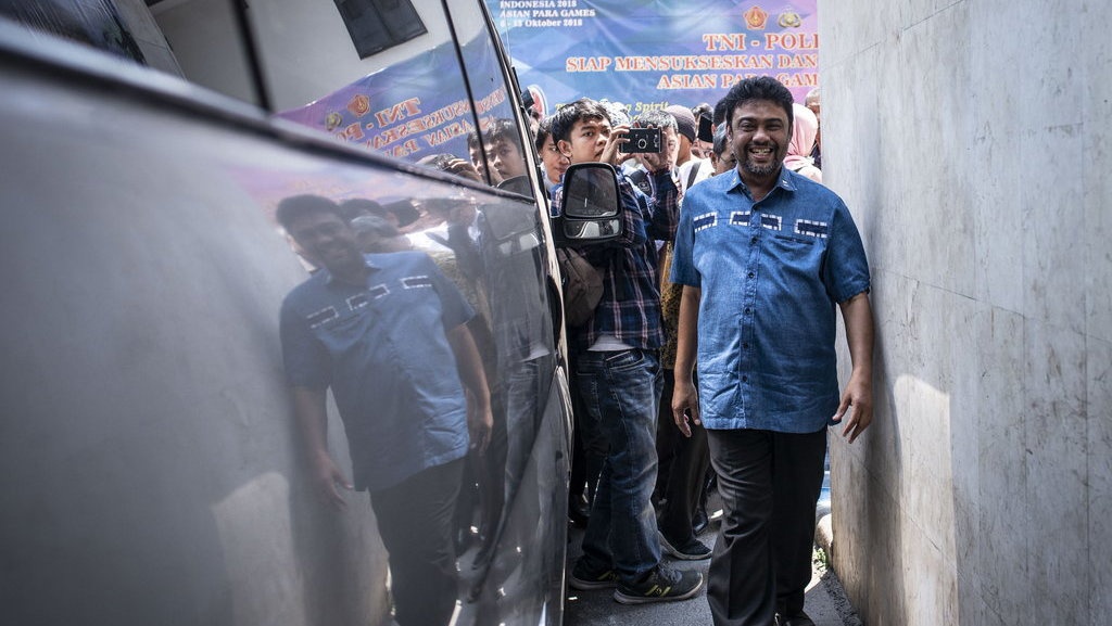 KSPI Sebut Data Penyerapan Tenaga Kerja Pemerintah Bohong KSPI Sebut Data Penyerapan Tenaga Kerja Pemerintah Bohong