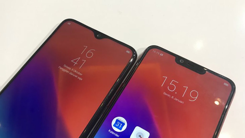 Perbedaan dan Perbandingan Spesifikasi Realme 2 dengan Realme 2 Pro