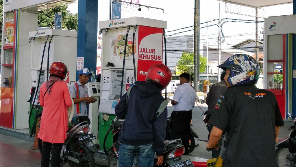Pemerintah Turunkan Subsidi Energi Rp159,9 Triliun di RAPBN 2019