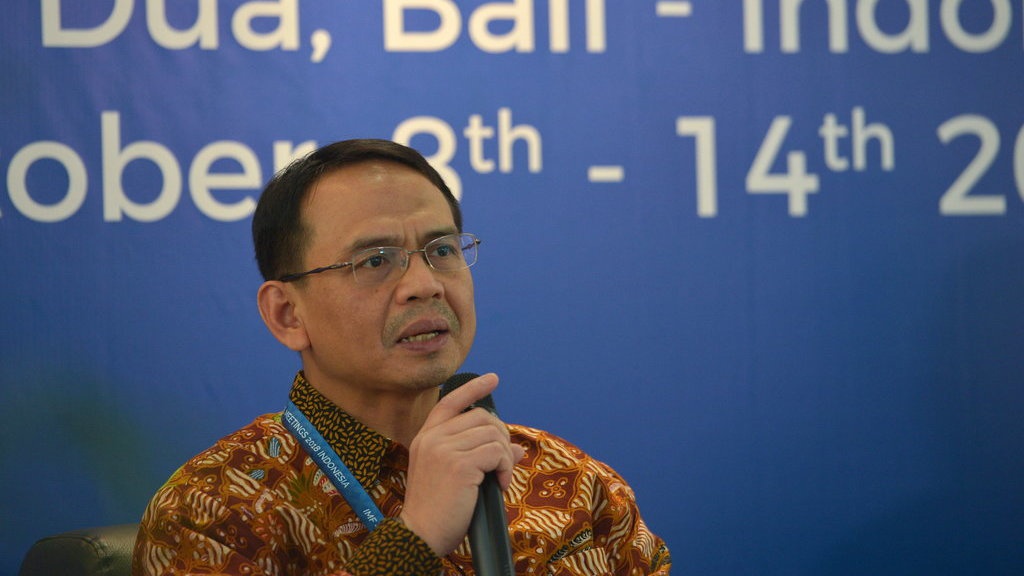 BI: Cadangan Devisa Hingga Akhir Desember 120,7 Miliar Dolar AS