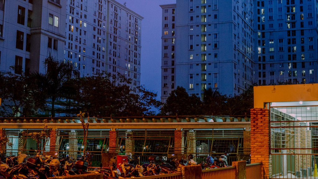 Praktik Prostitusi Anak di Apartemen yang Terus Berulang Praktik Prostitusi Anak di Apartemen yang Terus Berulang