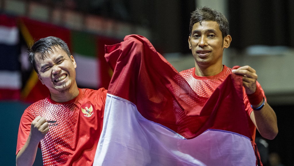 Bonus Asian Para Games 2018 Diberikan Pemerintah Sebelum Penutupan Bonus Asian Para Games 2018 Diberikan Pemerintah Sebelum Penutupan