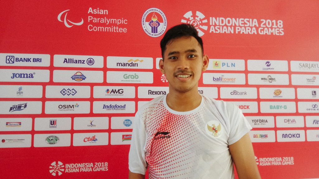 Smash Atlet Disabilitas Menumbangkan Mitos Keterbatasan Fisik Smash Atlet Disabilitas Menumbangkan Mitos Keterbatasan Fisik