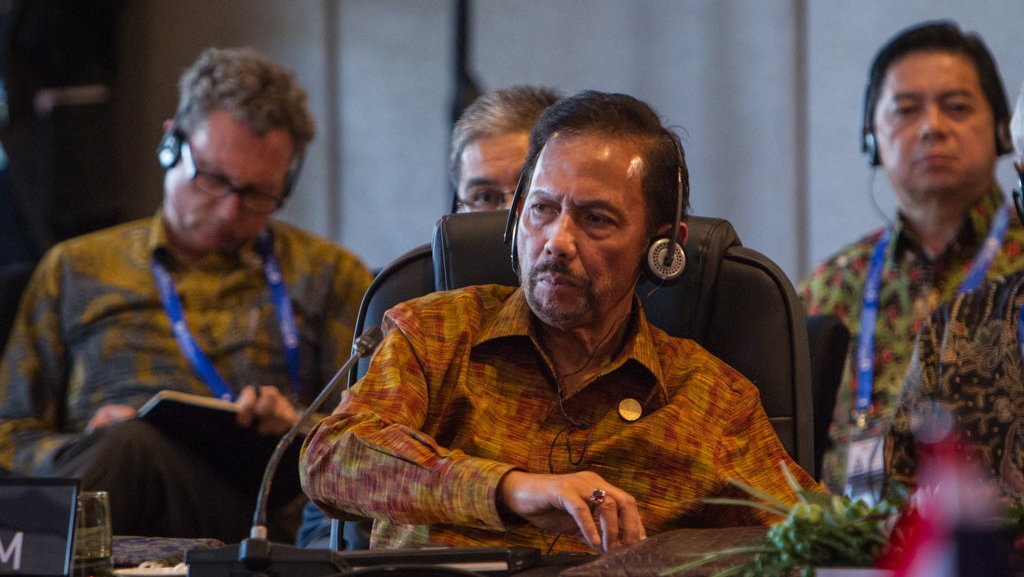 Jejak Bisnis Sultan Brunei di Indonesia Jejak Bisnis Sultan Brunei di Indonesia