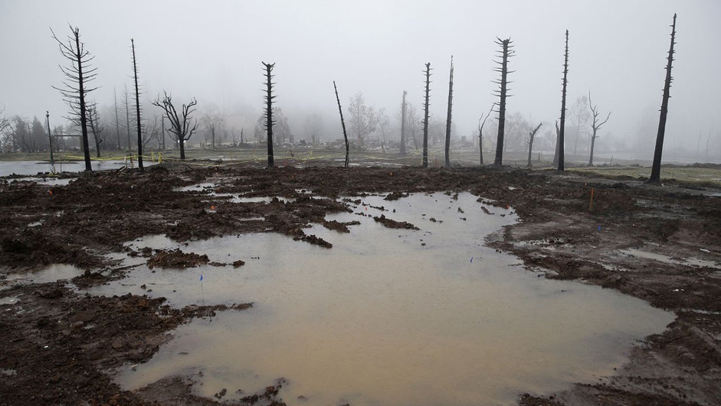 Studi: Kesenjangan Kekayaan Global Meningkat Akibat Perubahan Iklim