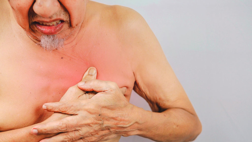 Kenali Gejala Kanker Payudara pada Pria Seperti Kasus Ayah Beyonce Kenali Gejala Kanker Payudara pada Pria Seperti Kasus Ayah Beyonce