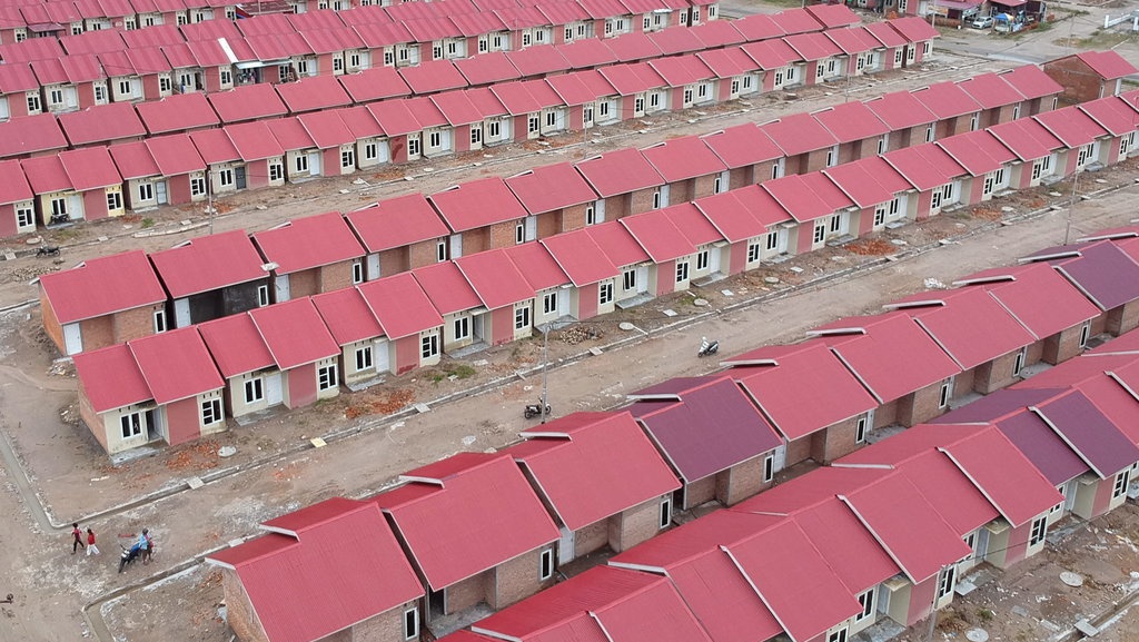 BTN Berniat Kembangkan Fintech untuk Pembiayaan Kredit Perumahan BTN Berniat Kembangkan Fintech untuk Pembiayaan Kredit Perumahan