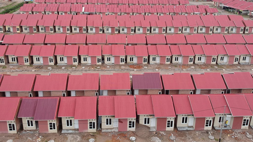 Aturan Baru Soal Harga Rumah Subsidi Rampung Pekan Depan Aturan Baru Soal Harga Rumah Subsidi Rampung Pekan Depan