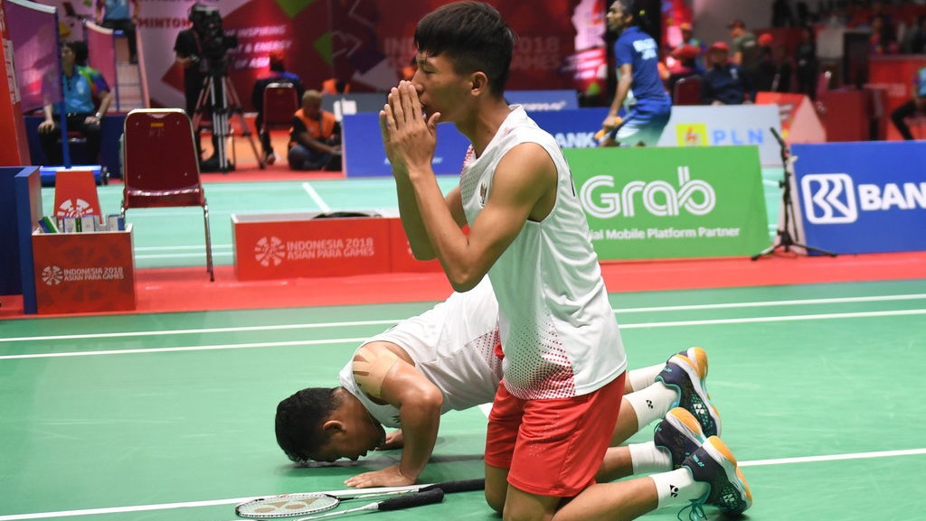 Perolehan Medali Asian Para Games 2018: Indonesia Posisi Kelima Perolehan Medali Asian Para Games 2018: Indonesia Posisi Kelima